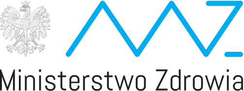 Logo Ministerstwa Zdrowia